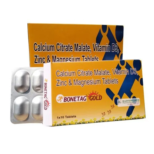 Bonetag Gold Tablets