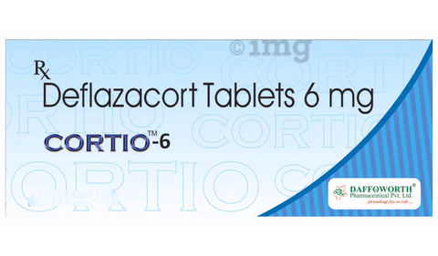 Cortio Tablets