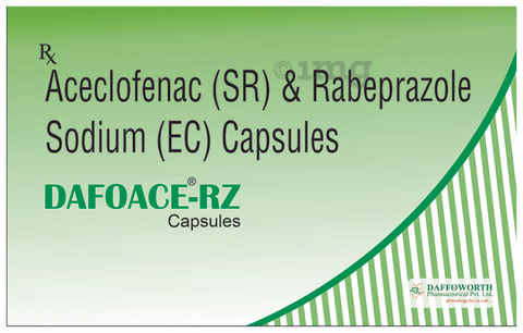 Dafoace RZ Capsule
