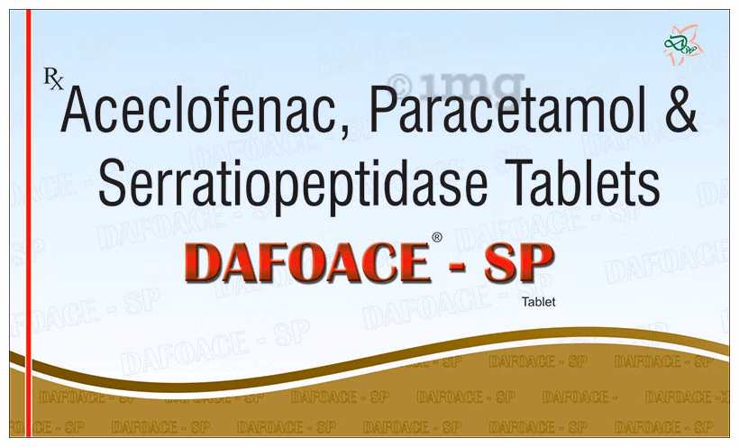 Dafoace SP Tablet