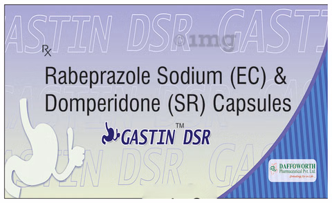 Gastin DSR Capsule
