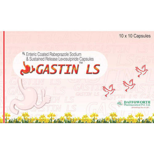Gastin LS Capsule